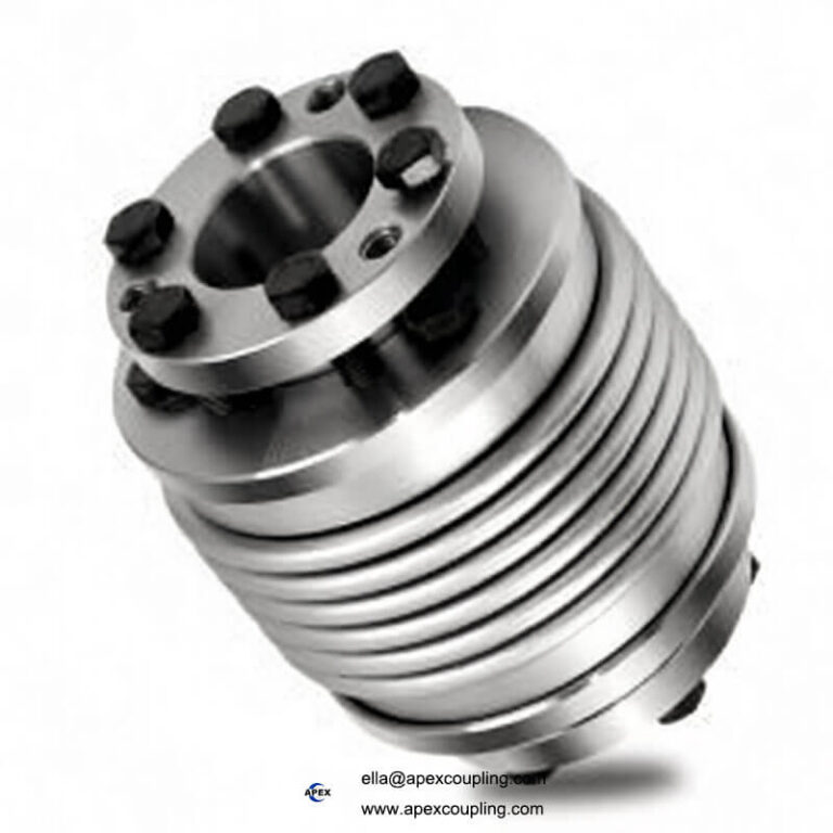 shrink disc coupling