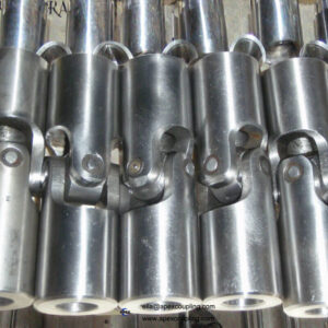 single double universal joint