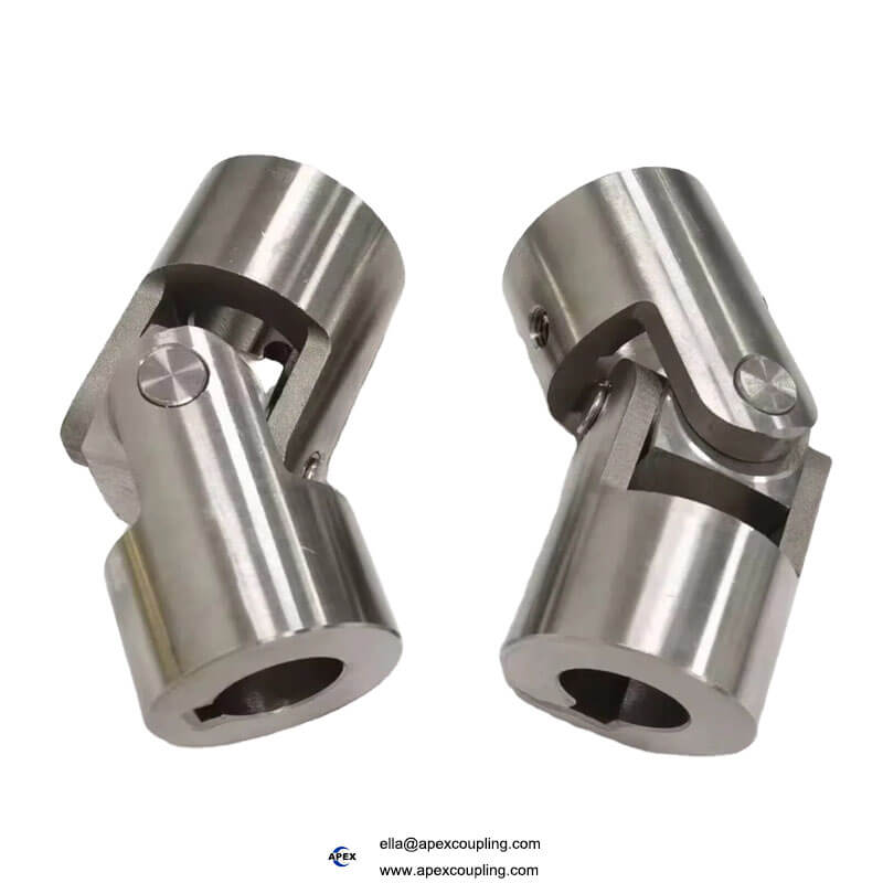 single double universal joint