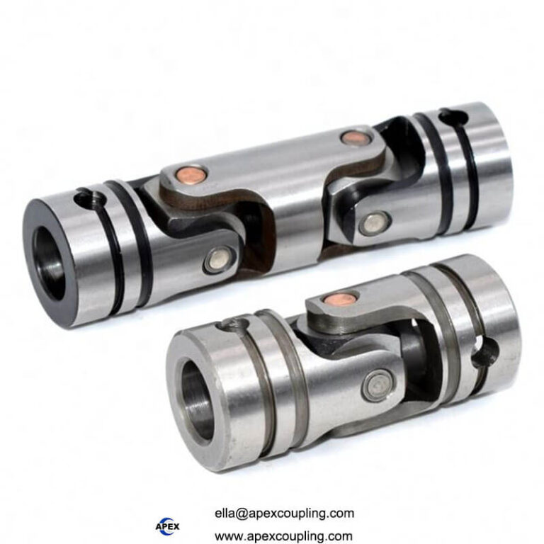 single double universal joint