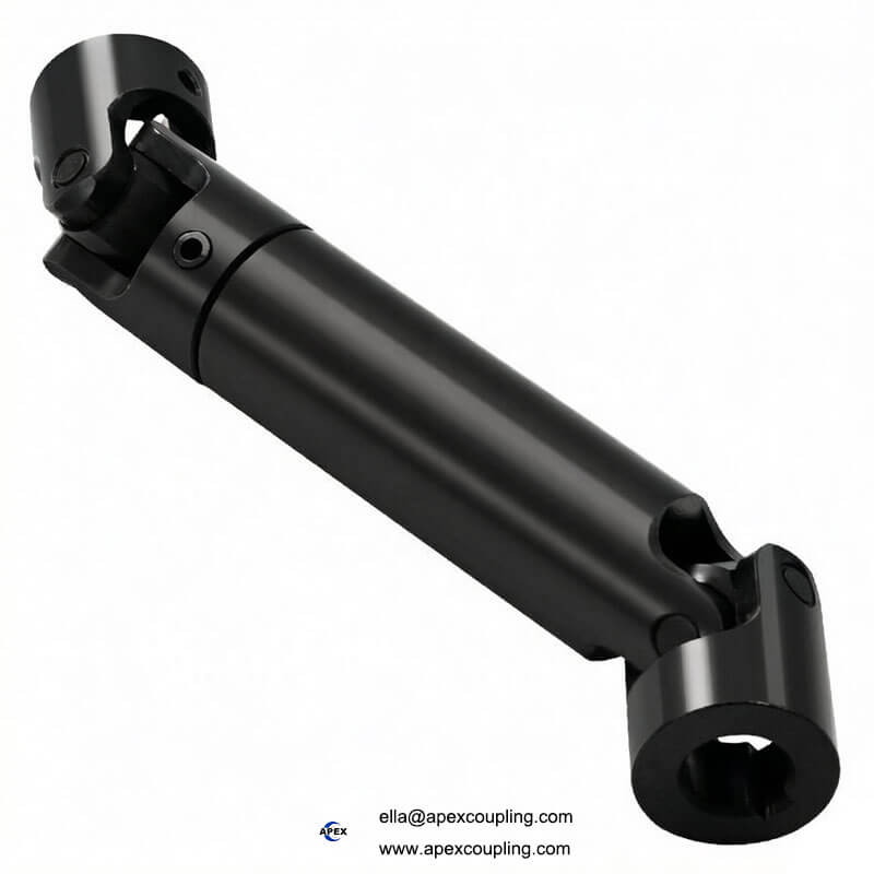 small cross shaft universal joint