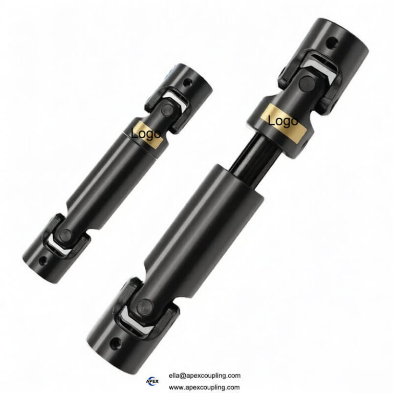 small universal joint coupling