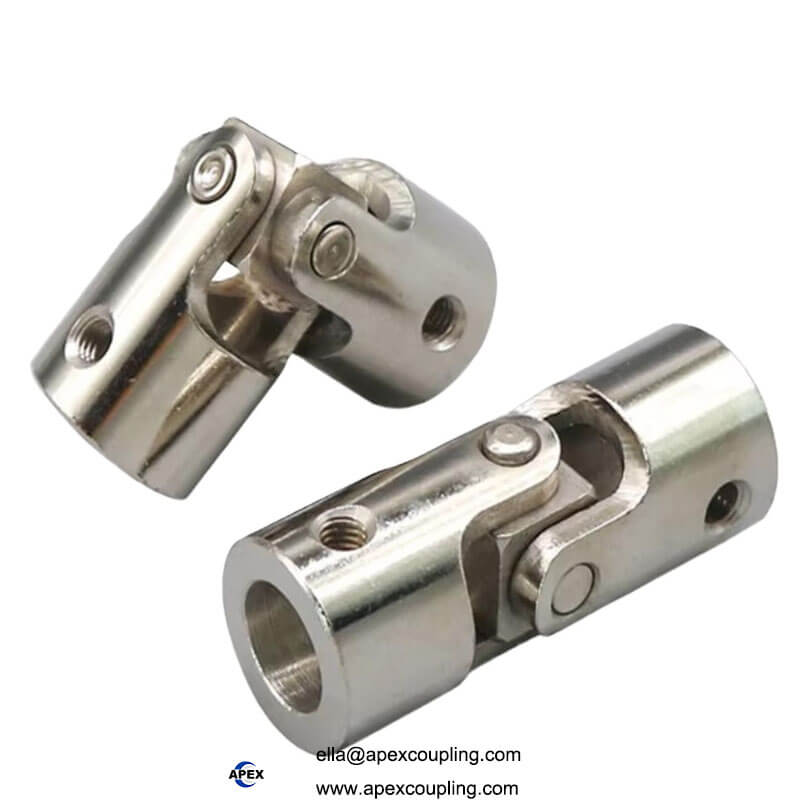 stainless steel cardan joint