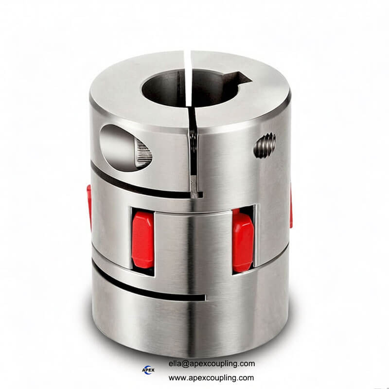 stainless steel spider coupling