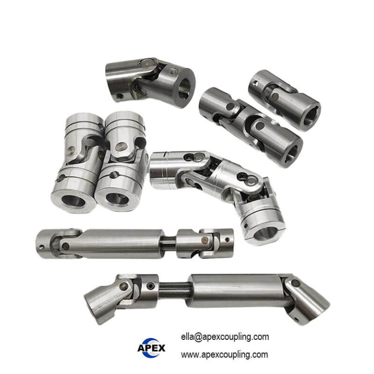 stainless steel telescopic shaft