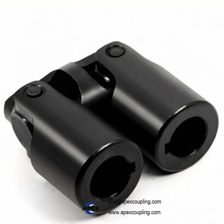 steel cross shaft universal joint