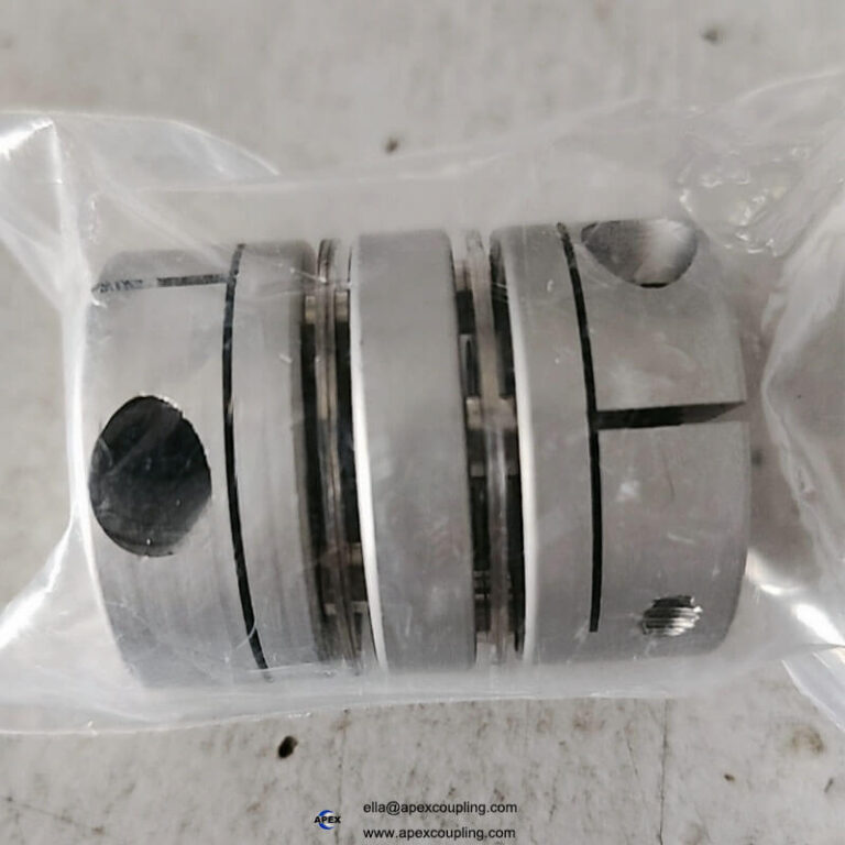 stepper motor coupling