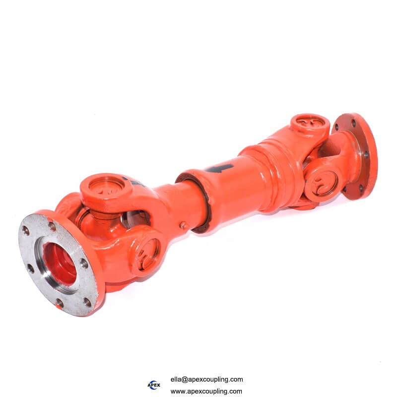 universal joint drive shaft