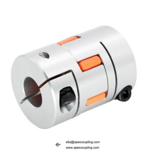 zero backlash jaw coupling