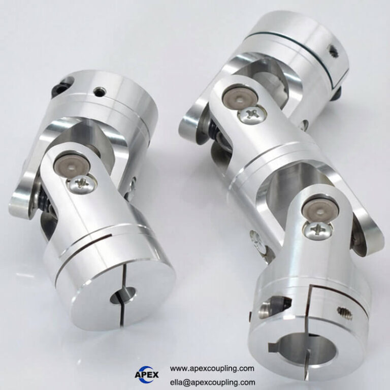 4000 RPM universal joint