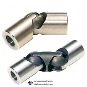 45 degree universal joint