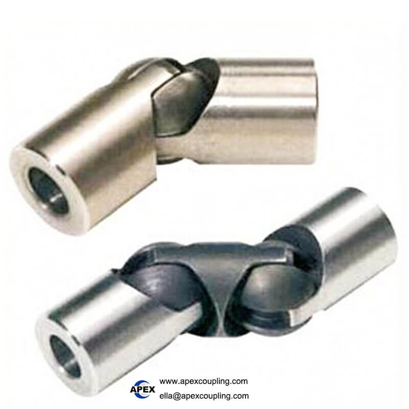 45 degree universal joint
