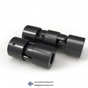 Ball hinge universal joint coupling