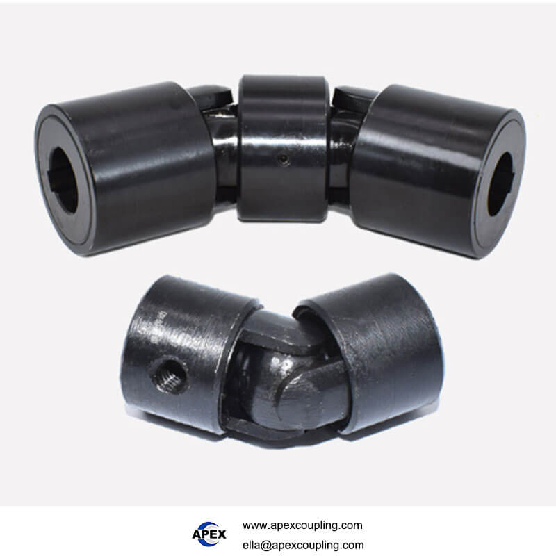 Ball hinge universal joint