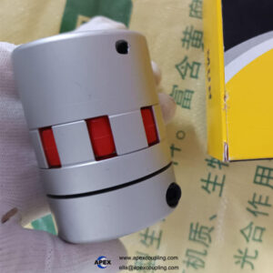 Ball screw coupler
