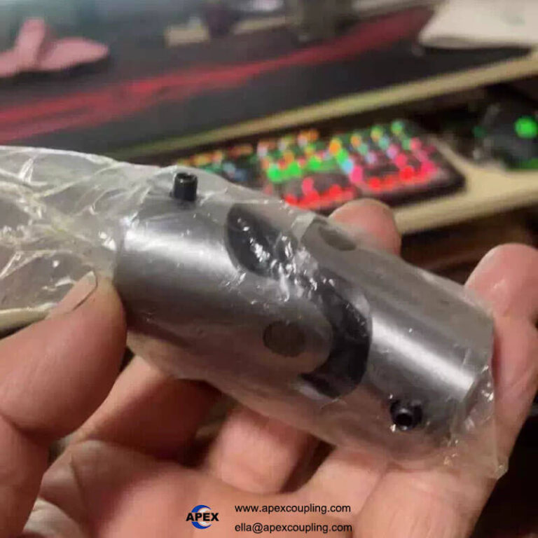 CSCA universal joint