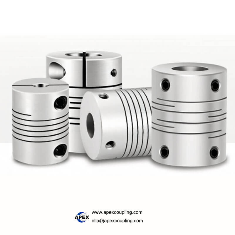 DI aluminum coupling