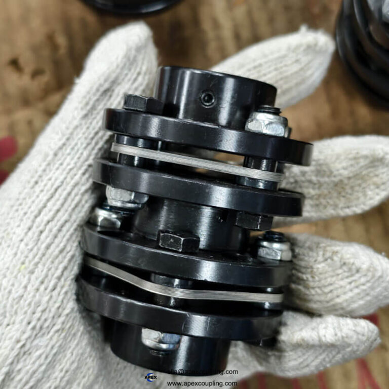 DKAE disc coupling