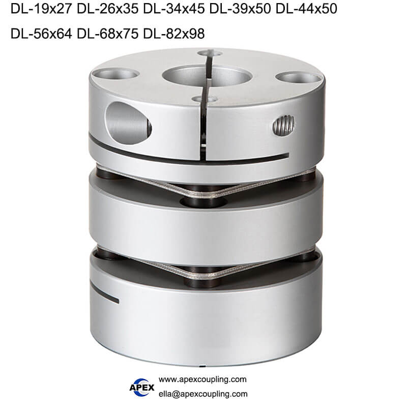 DL-19x27 DL-26x35 DL-34x45 DL-39x50 DL-44x50 DL-56x64 DL-68x75 DL-82x98