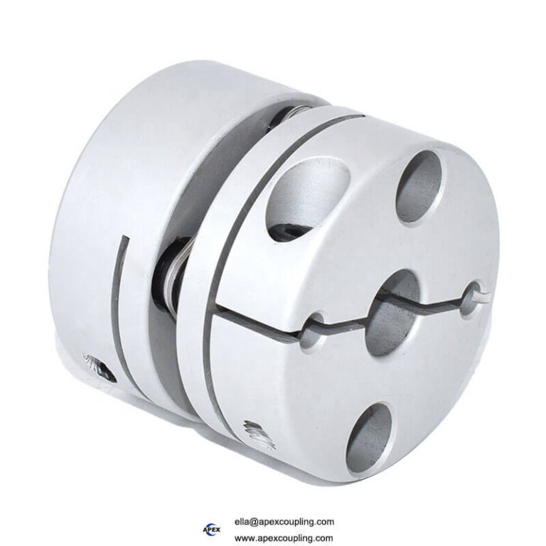 DS diaphragm coupling