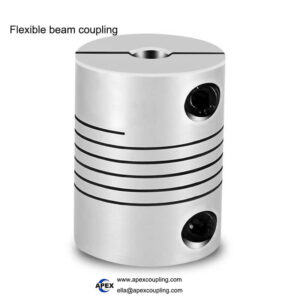 Flexible beam coupling