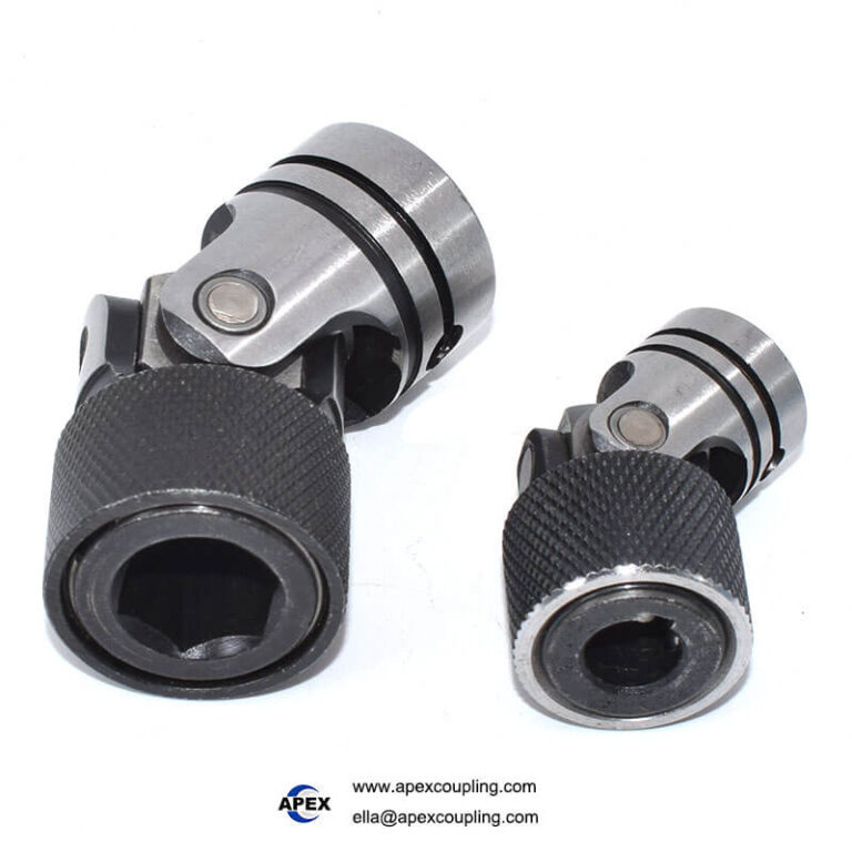 GR HR precision universal joint