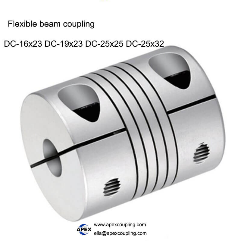 High speed coupling