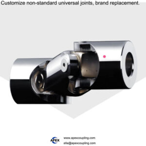 KTR HD universal joint