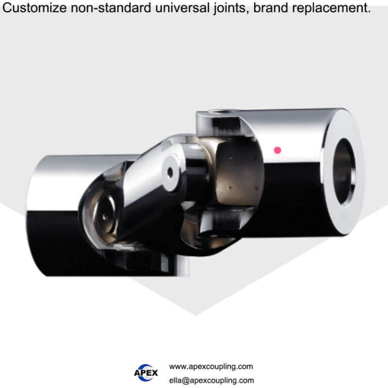 KTR HD universal joint