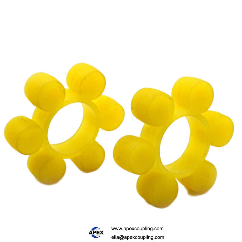 ML series elastic pad