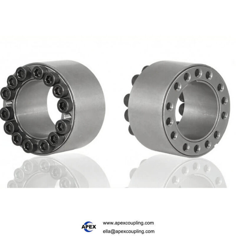MLM type keyless bushing