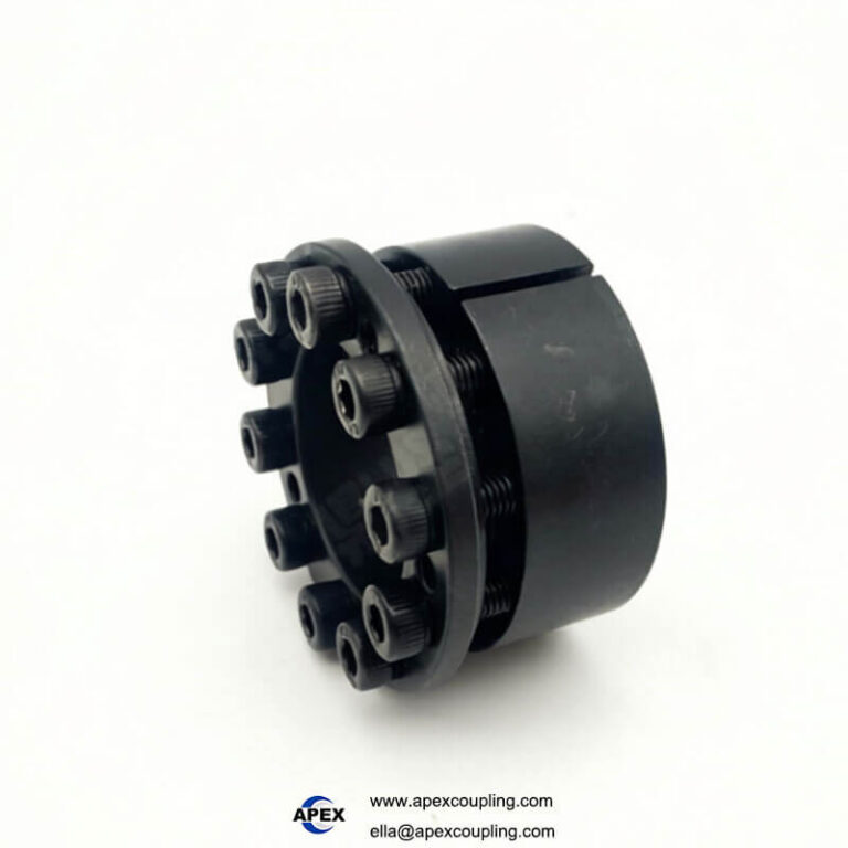 MLM type keyless bushing