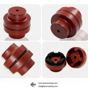 NM Cast iron coupling