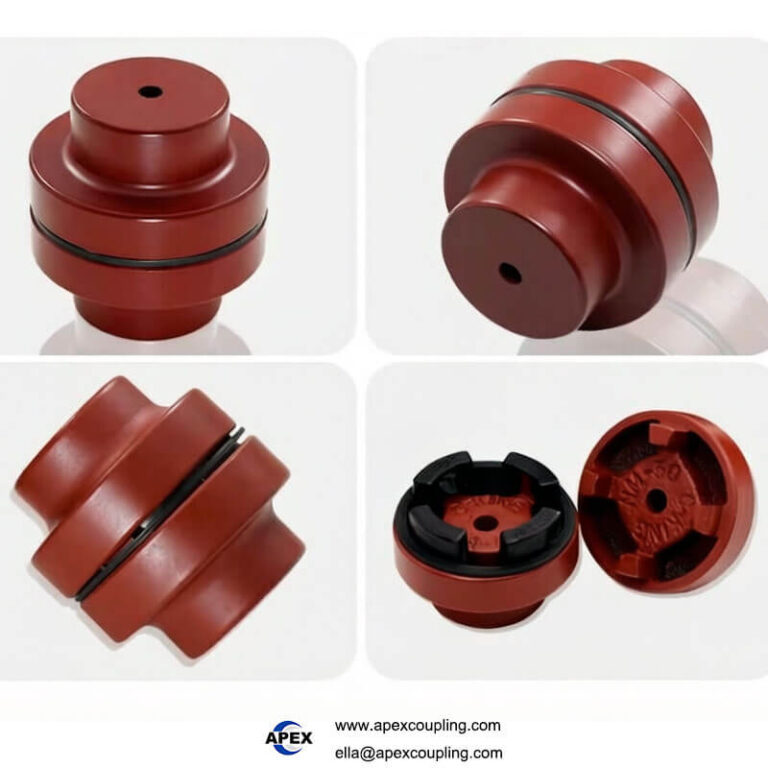 NM Cast iron coupling