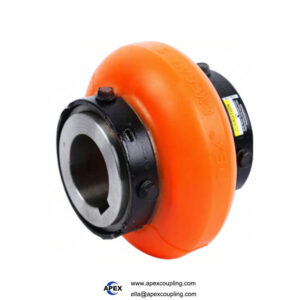 OMEGA coupling replacement