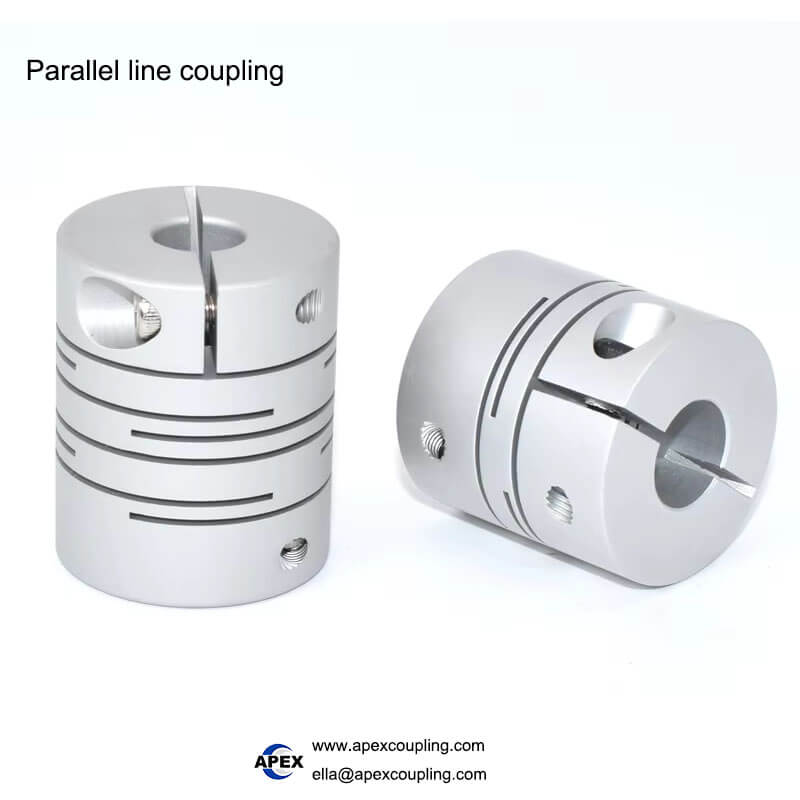 Parallel line coupling