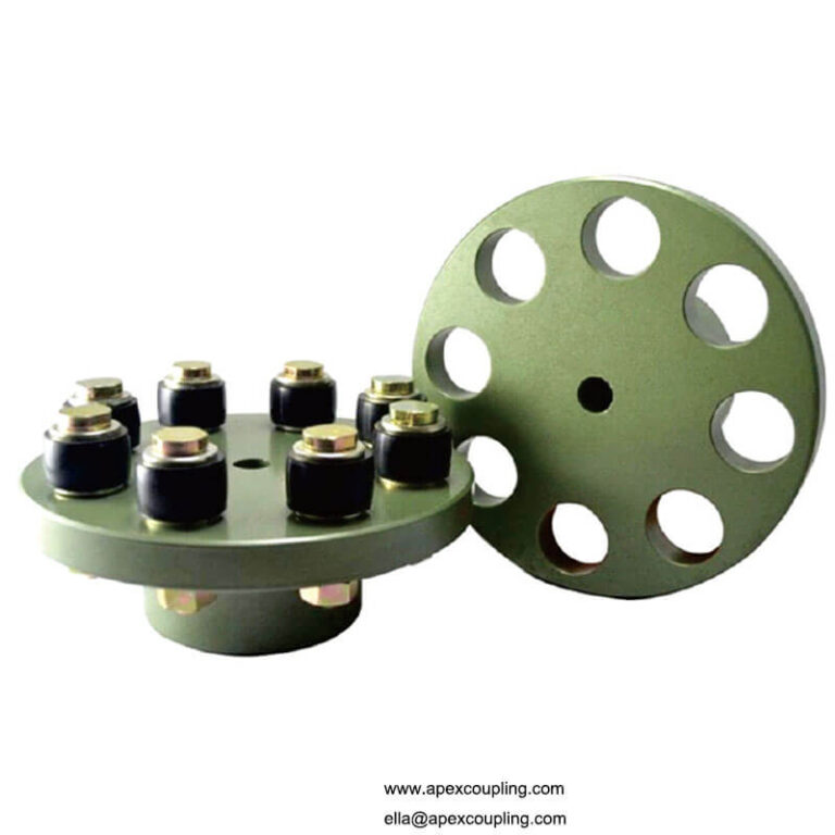 Pin bush coupling