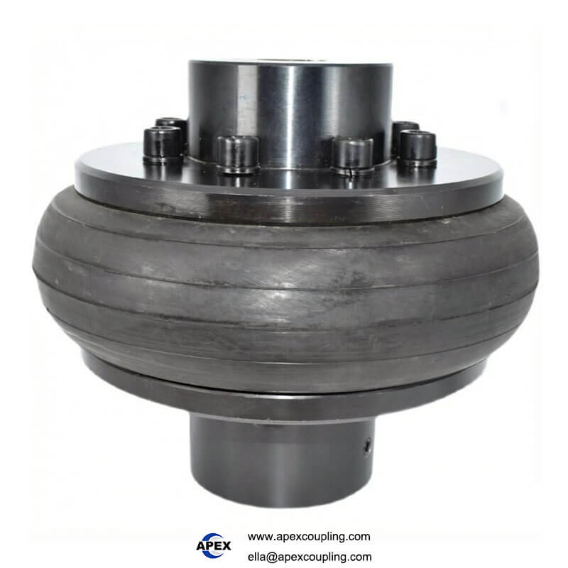 UL tire coupling