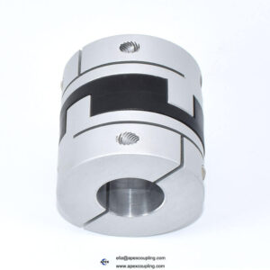 aluminum Oldham coupling