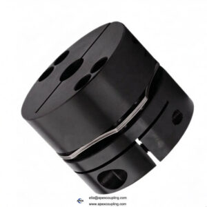 clamping disc coupling