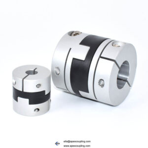cross slider coupling