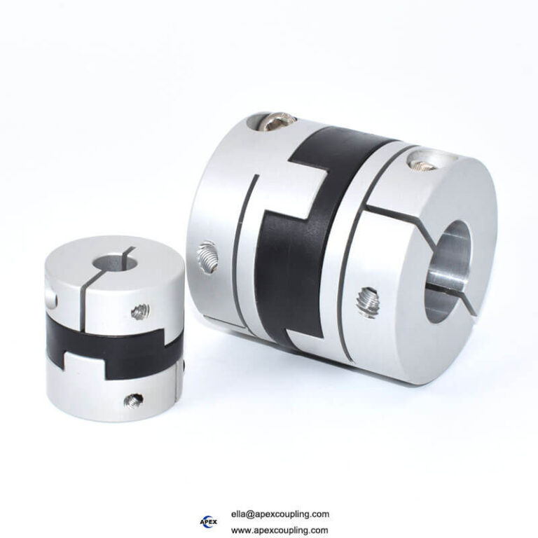 cross slider coupling
