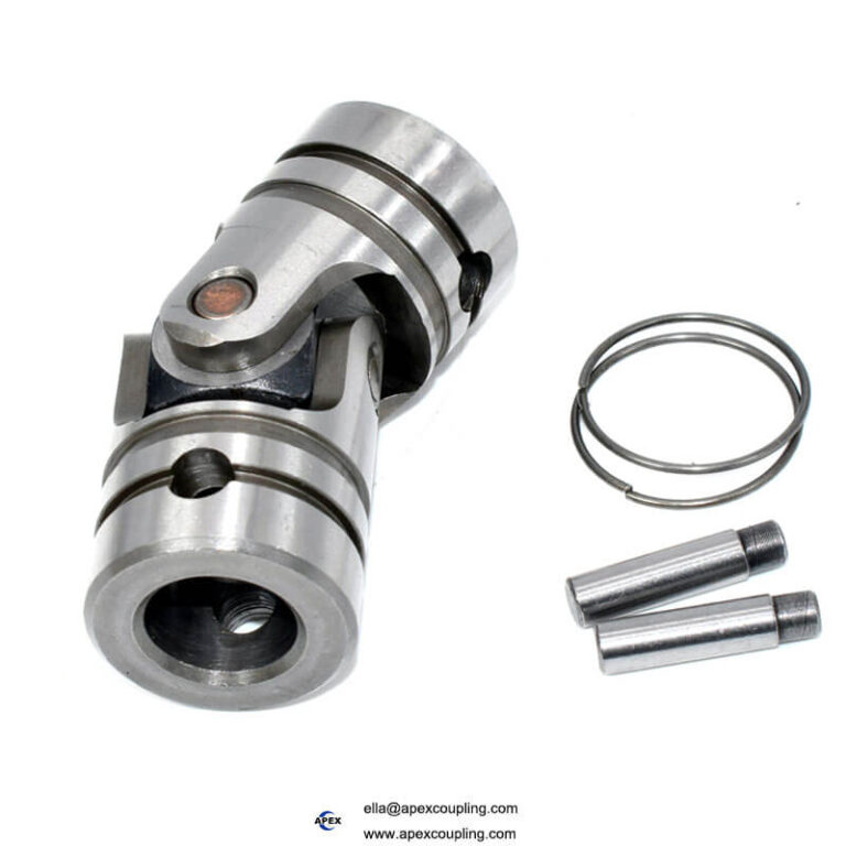 double cardan joint