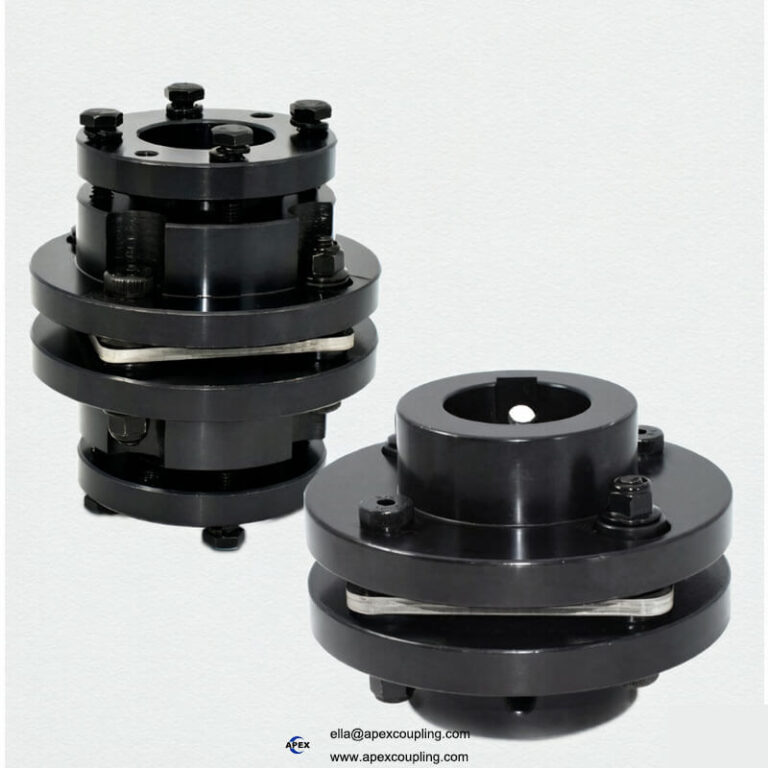 double diaphragm coupling