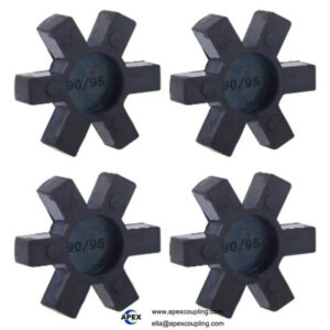 flexible rubber disc gasket