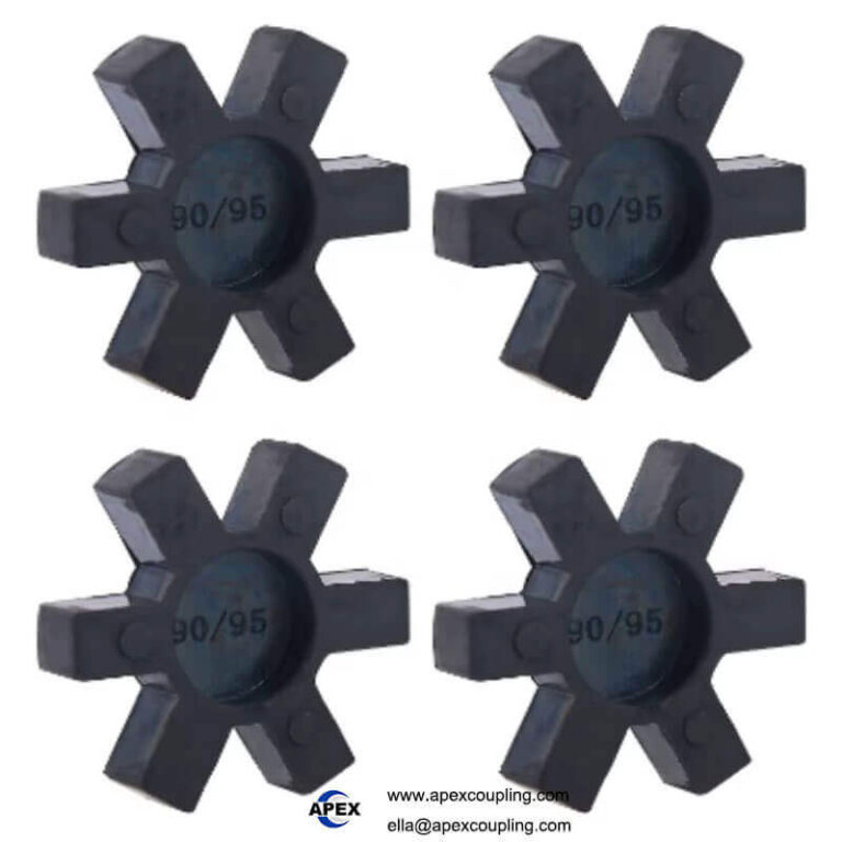 flexible rubber disc gasket