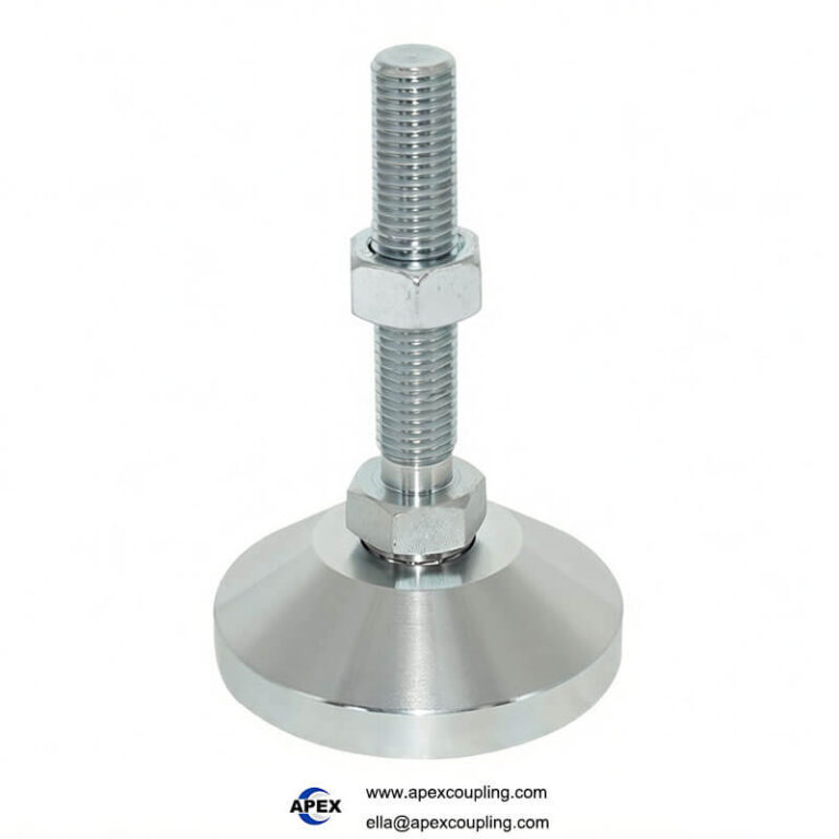 heavy duty leveling foot