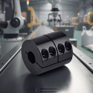 high torque rigid coupling