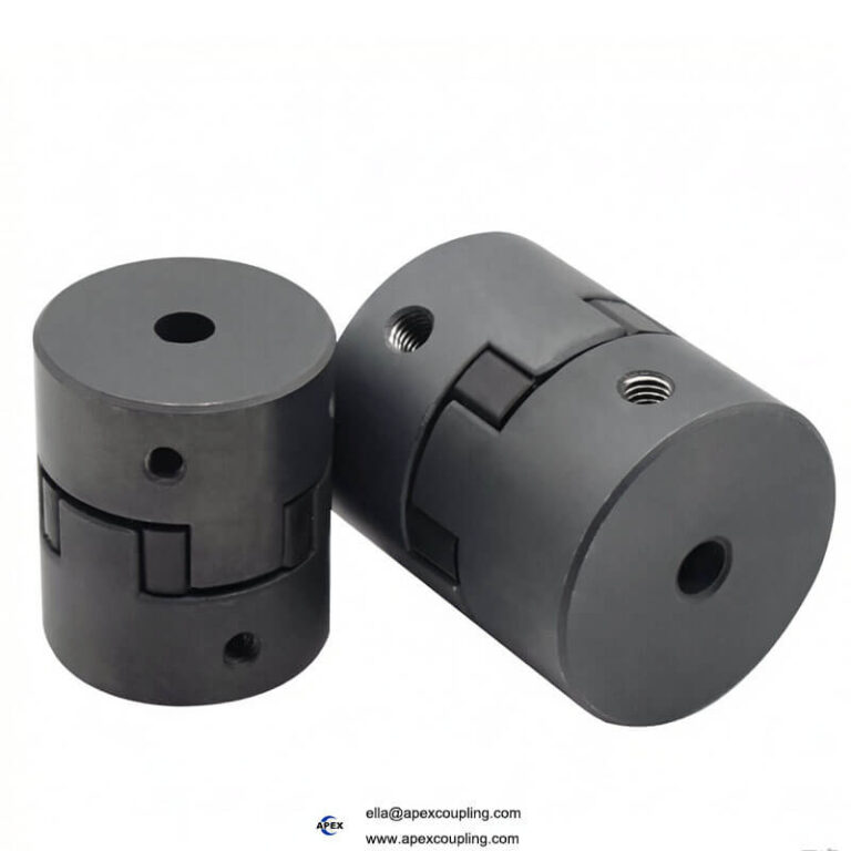 lovejoy elastic jaw coupling