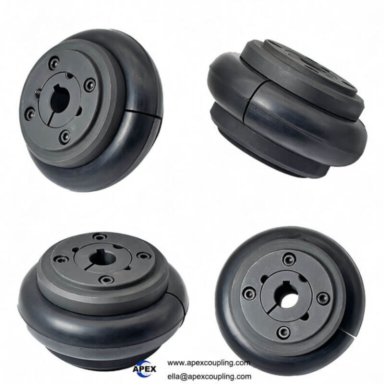 oil resistant coupling